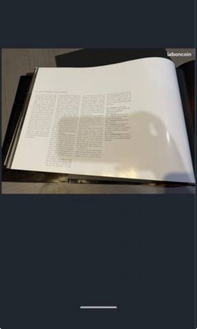 Yann Arthus Bertrand  Livre Chevaux cheval &eacute;quitation p