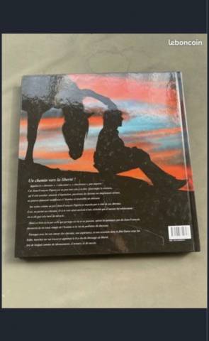 Tr&egrave;s rare livre Jean Francois pignon cheval &eacute;quitation 