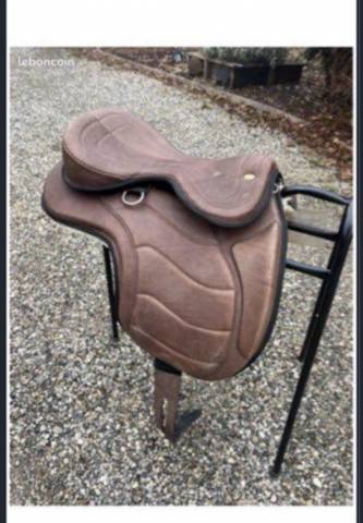 Selle sans ar&ccedil;on 