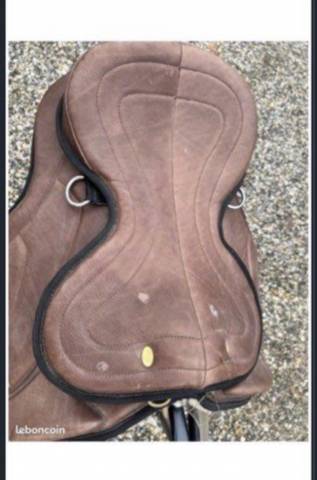 Selle sans ar&ccedil;on 