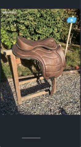 Selle &Eacute;ric Thomas 