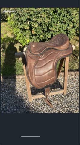 Selle &Eacute;ric Thomas 