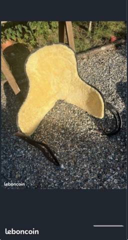 Selle &Eacute;ric Thomas 