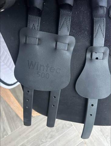 Selle Wintec Mixte Hart