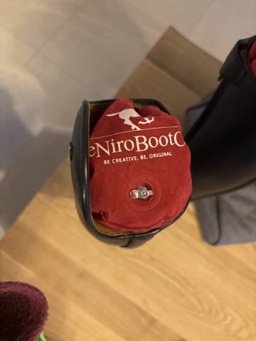 Bottes de dressage Bellini DeNiroBoot Co