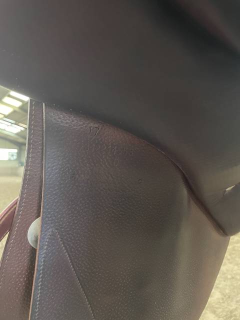 Selle obstacle Meyer 