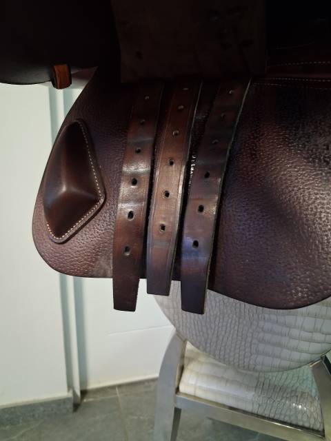 Selle CWD de 2022, 17 pouces 