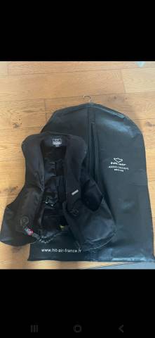 Gilet airbag hit air M