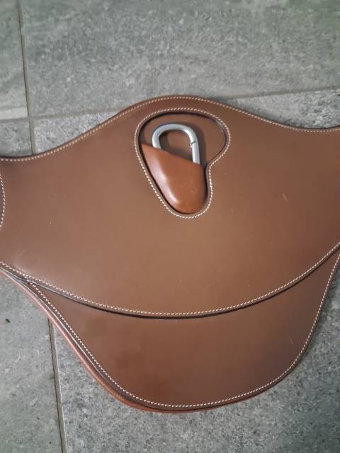 Sangle bavette anatomique canter 120 cm 