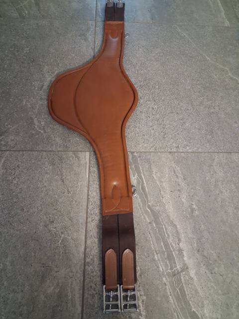 Sangle bavette anatomique canter 120 cm 