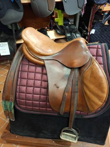 Selle mixte Delagrange 