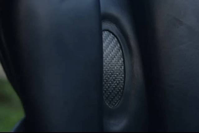 Selle EQUIPE en cuir noir