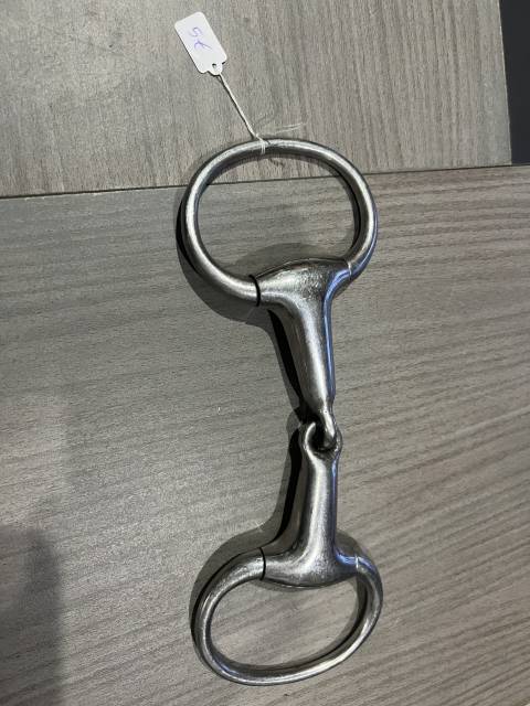 Mors &Eacute;quitation cheval poney shetland simple brisure / 