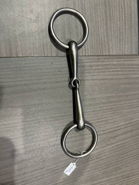 Mors &Eacute;quitation cheval poney shetland simple brisure 