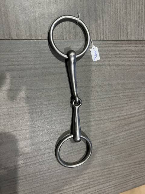 Mors &Eacute;quitation cheval poney shetland simple brisure 