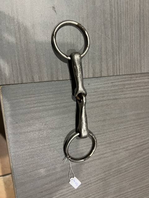 Mors &Eacute;quitation cheval poney shetland simple brisure 