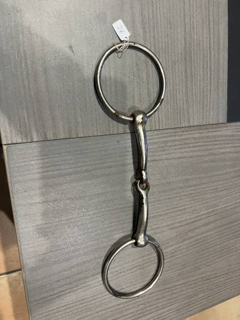 Mors &Eacute;quitation cheval poney shetland simple brisure 