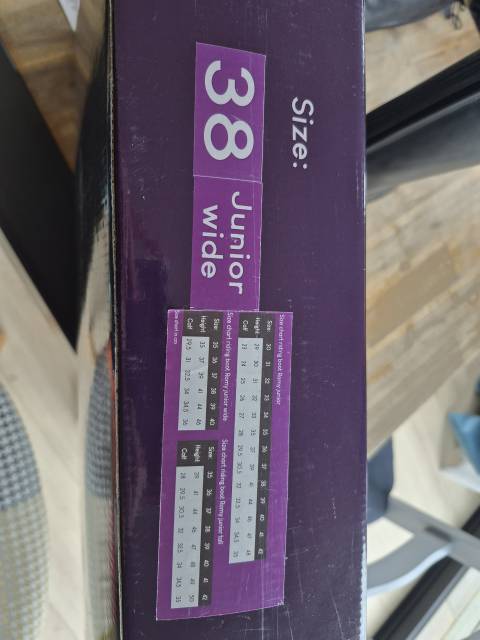 Bottes d'&eacute;quitation neuves QHP 38