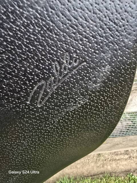 Selle zaldi royal police 