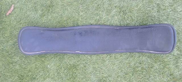 Selle de dressage en cuir Eric Thomas