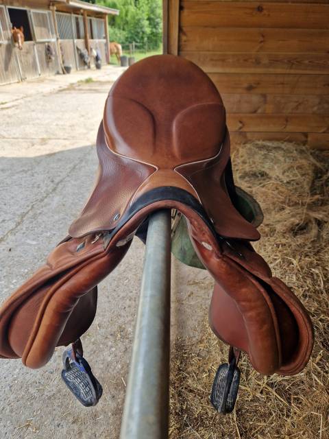 Selle St&uuml;bben Genesis VSD &ndash; Siege BIOMEX - 17,5