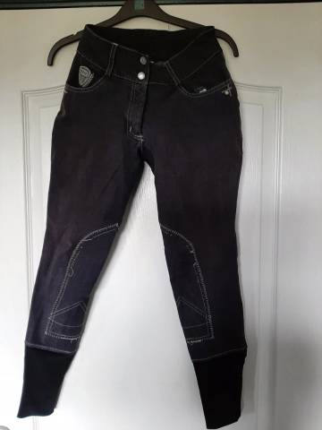 Pentalon d'equitation femme