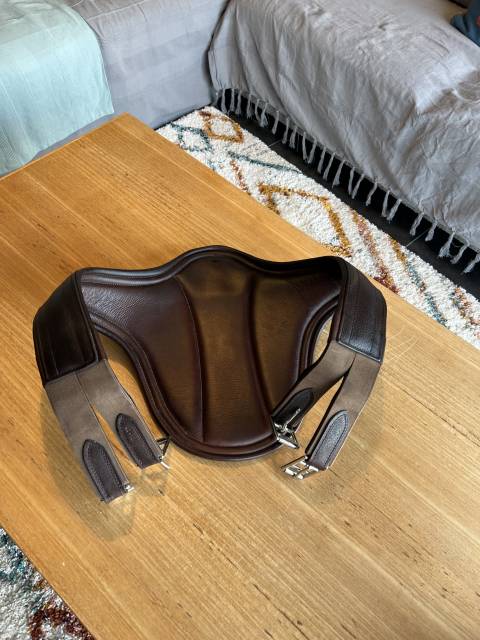 Bavette poney Taille 125