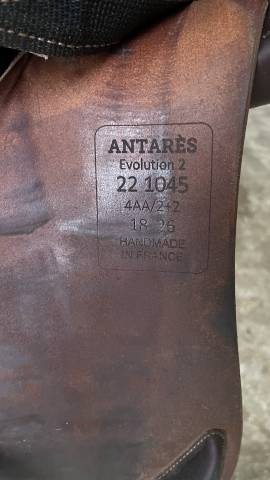 selle 18'' ANTARES EVOLUTION 2