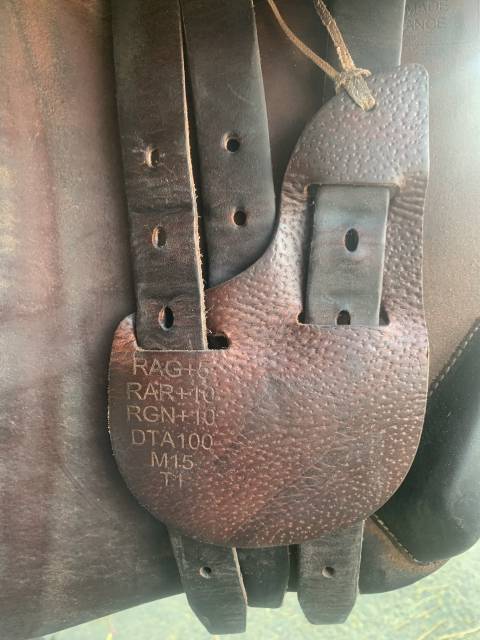 selle 18'' ANTARES EVOLUTION 2