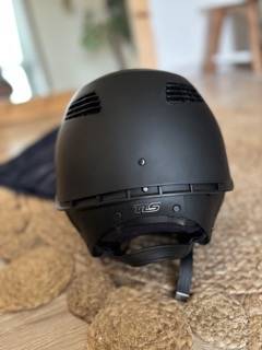 Casque GPA 4S First Lady TLS Mat