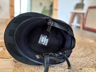 Casque GPA 4S First Lady TLS Mat