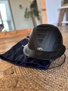 Casque GPA 4S First Lady TLS Mat