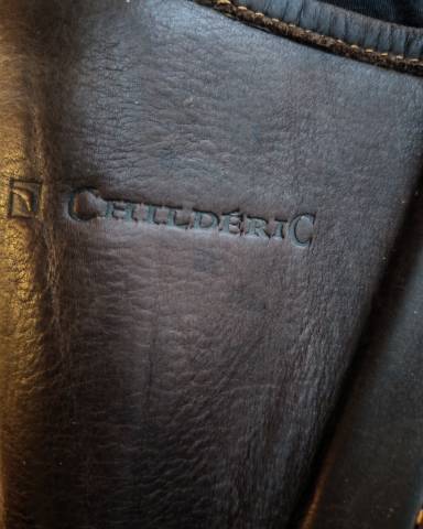 Amortisseur de dressage CHILDERIC