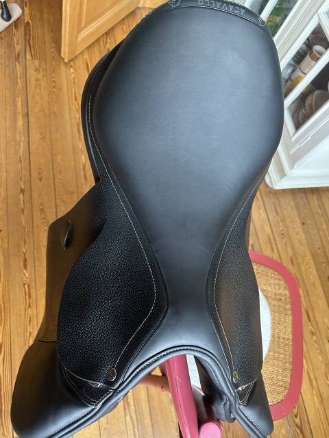 Selle Acavallo 17,5 