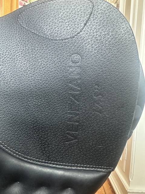 Selle Acavallo 17,5 