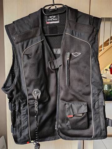 Gilet air bag Hit air taille M