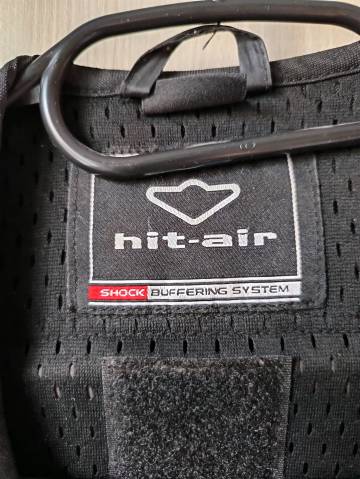 Gilet air bag Hit air taille M