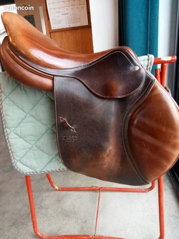 Selle CWD 17,5 pouce