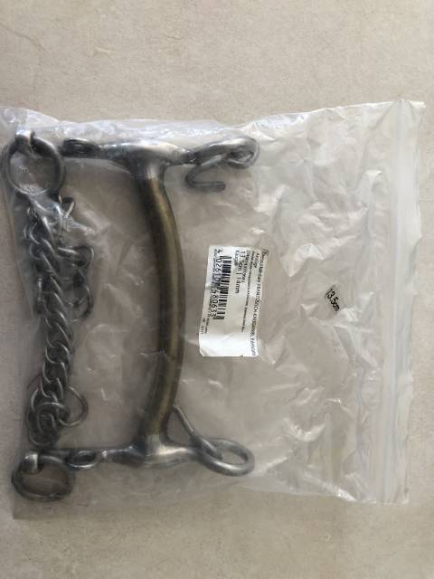 Morse de Brise Kaugan 13,5 14mm 5 cm