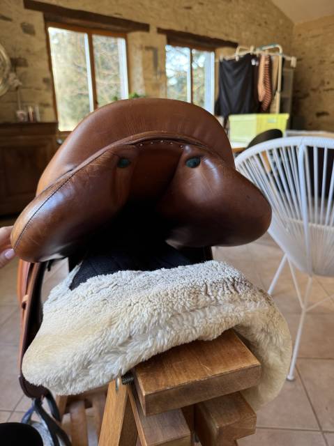 Selle DEVOUCOUX BIARRITZ O