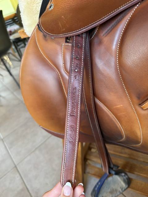 Selle DEVOUCOUX BIARRITZ O