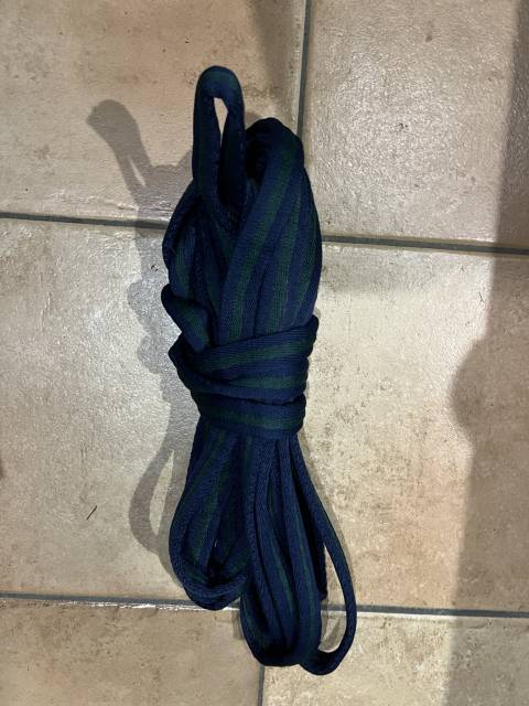 Longe de travail 8m  8 m&egrave;tre pour longer ou autre