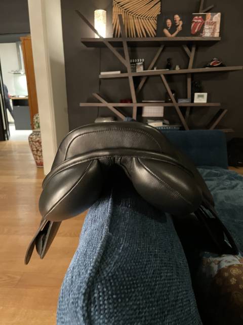 Selle &Eacute;ric Thomas fitter 