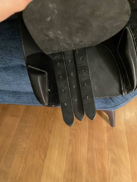 Selle &Eacute;ric Thomas fitter 