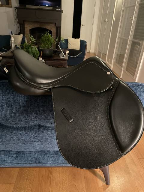 Selle &Eacute;ric Thomas fitter 