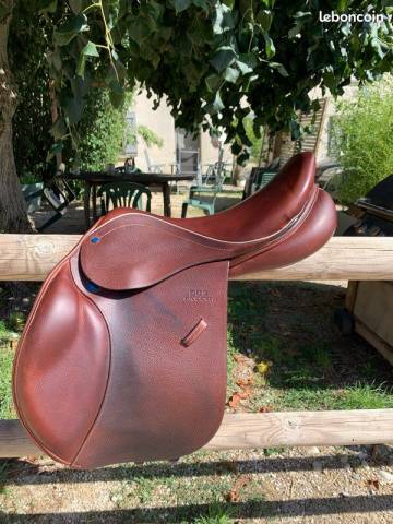 Selle obstacles Virginia Stubben