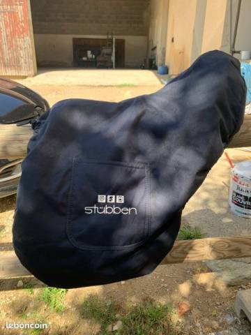 Selle obstacles Virginia Stubben