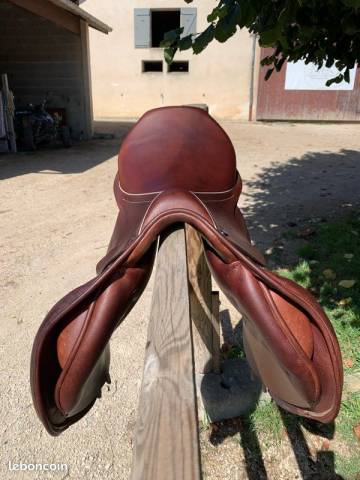 Selle obstacles Virginia Stubben