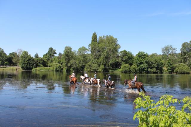 La Vall&eacute;e de la Vienne