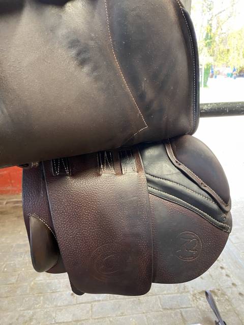 Selle Forestier 16,5  2020